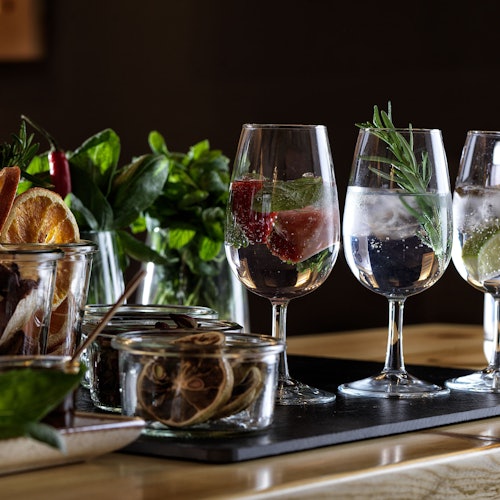Old Town Athens: Mediterranean Gin Tasting — gallery 3