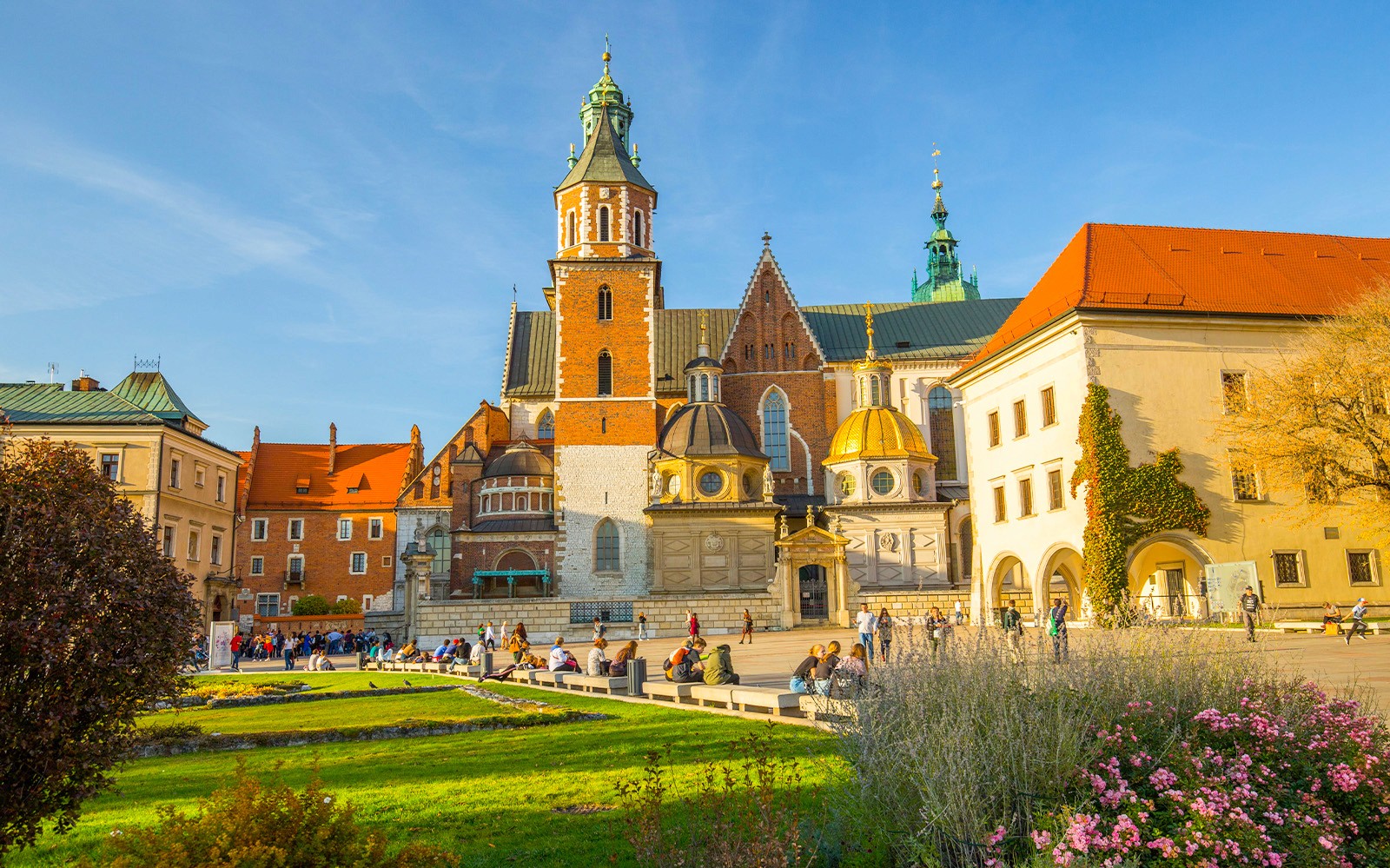 Krakow: Guided Wawel Tour, Lunch, and Vistula River Cruise — gallery 5