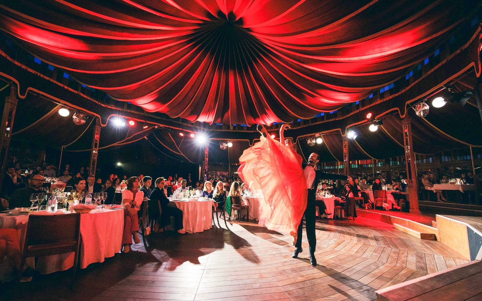 Prater Vienna: Strauss Concert & 4-Course Dinner at Mirage — gallery 3