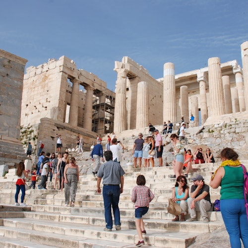 Acropolis of Athens