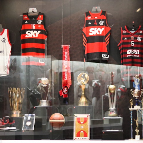 The Flamengo Museum: Entry Ticket — gallery 3