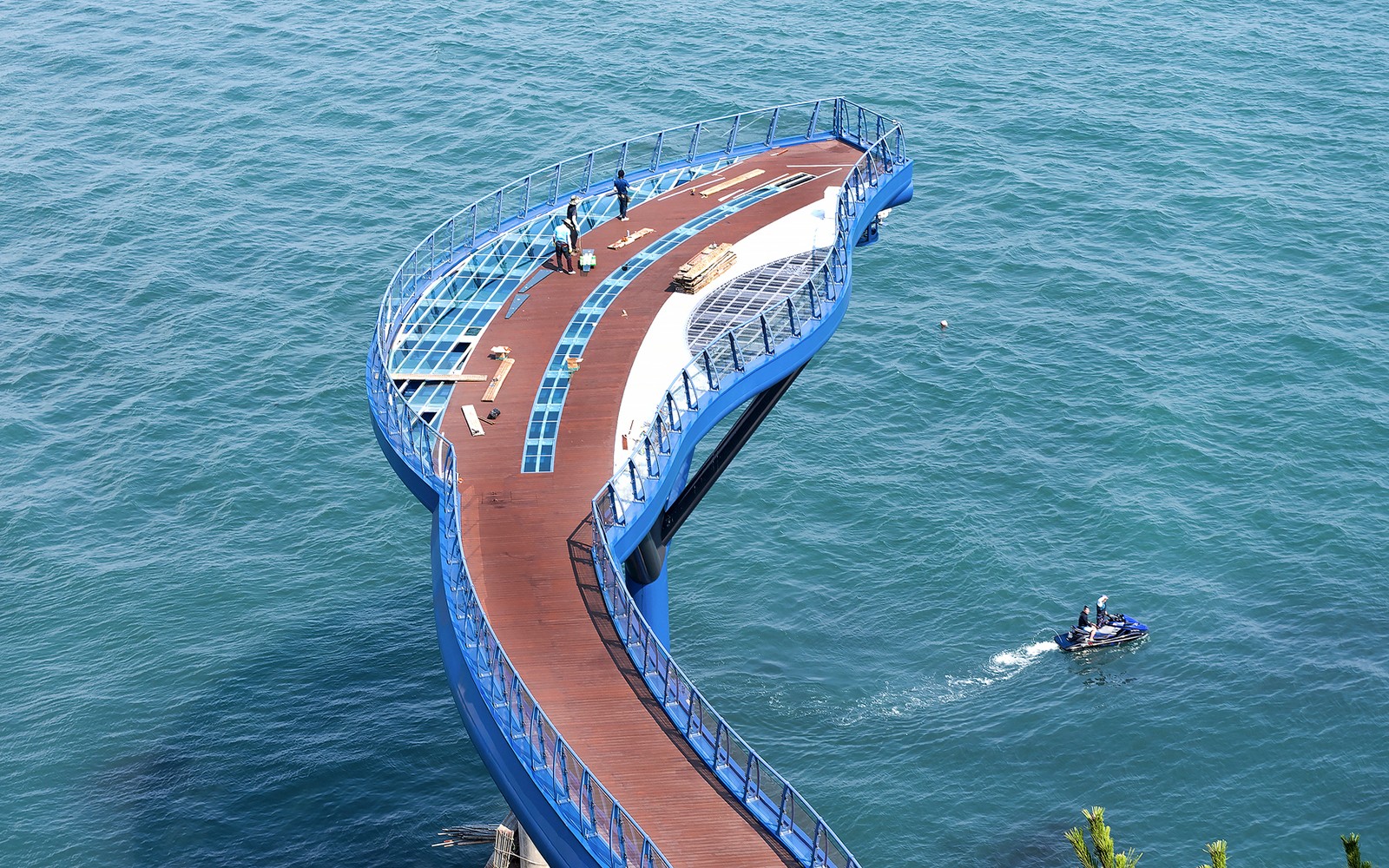 Busan 1-Day City Tour & Blue Line Park Sky Capsule