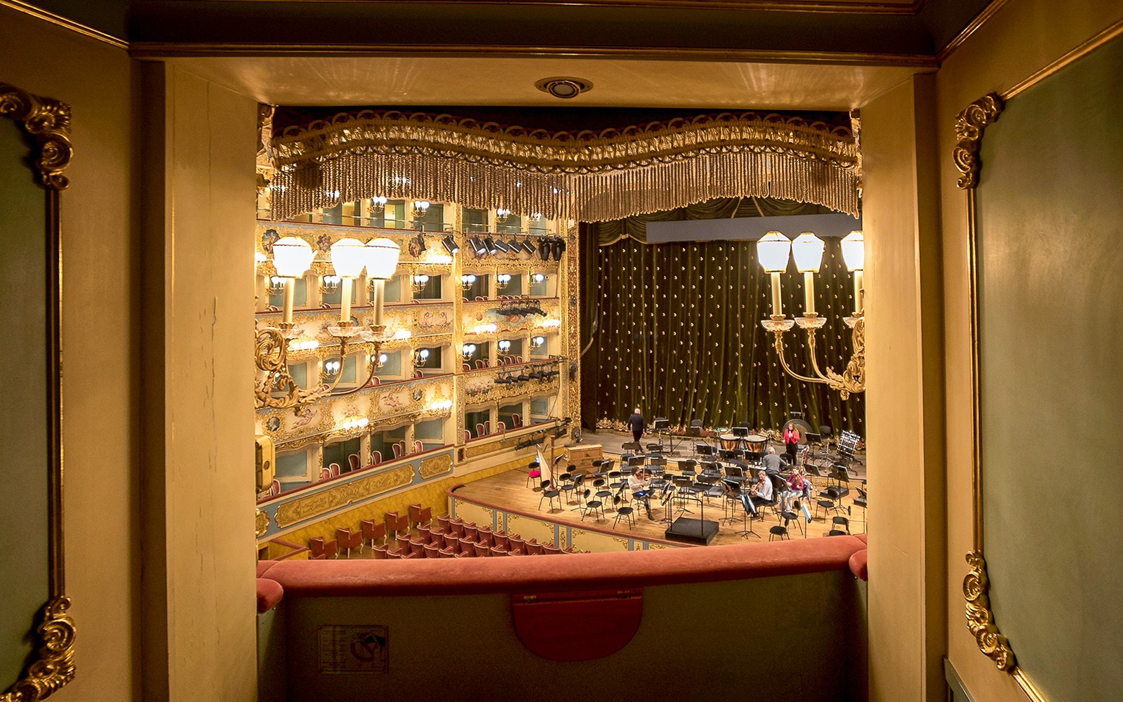 Teatro La Fenice Skip-the-Line Tickets with Audio Guide — gallery 2