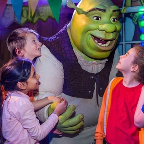 London: Guided Harry Potter Film Sites Visit + Shrek's Adventure Combo Tour — gallery 1