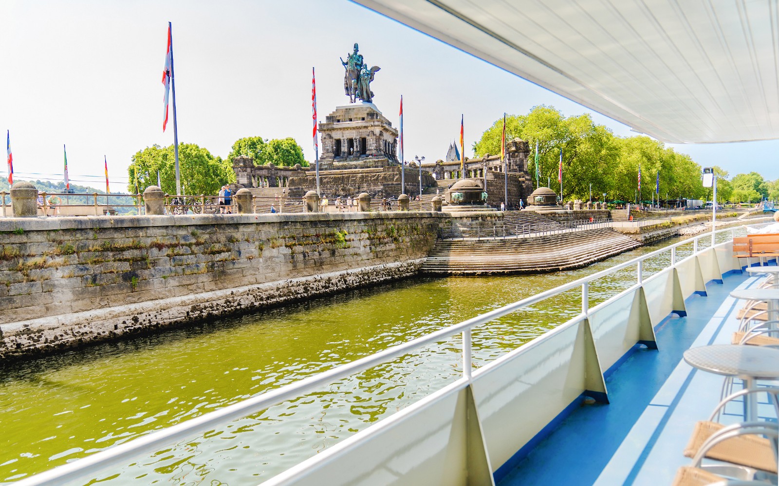 Koblenz Sightseeing Cruises — gallery 1