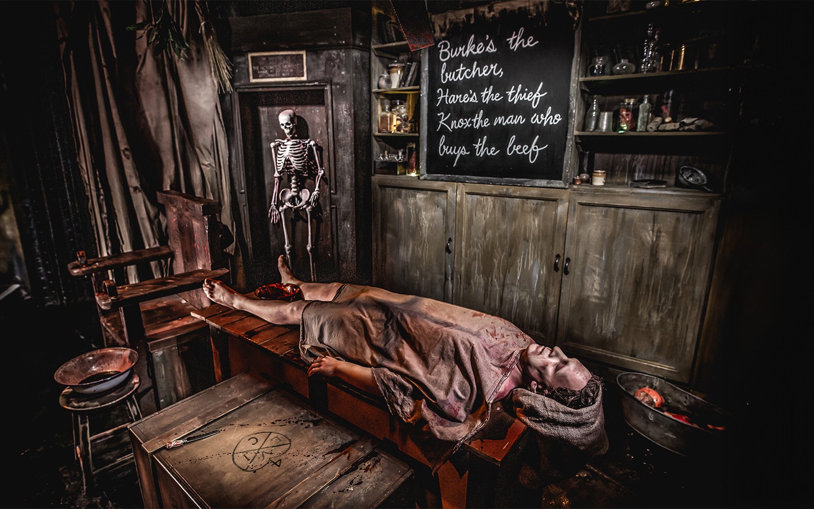 Edinburgh Dungeon Anytime Entry Tickets — gallery 3