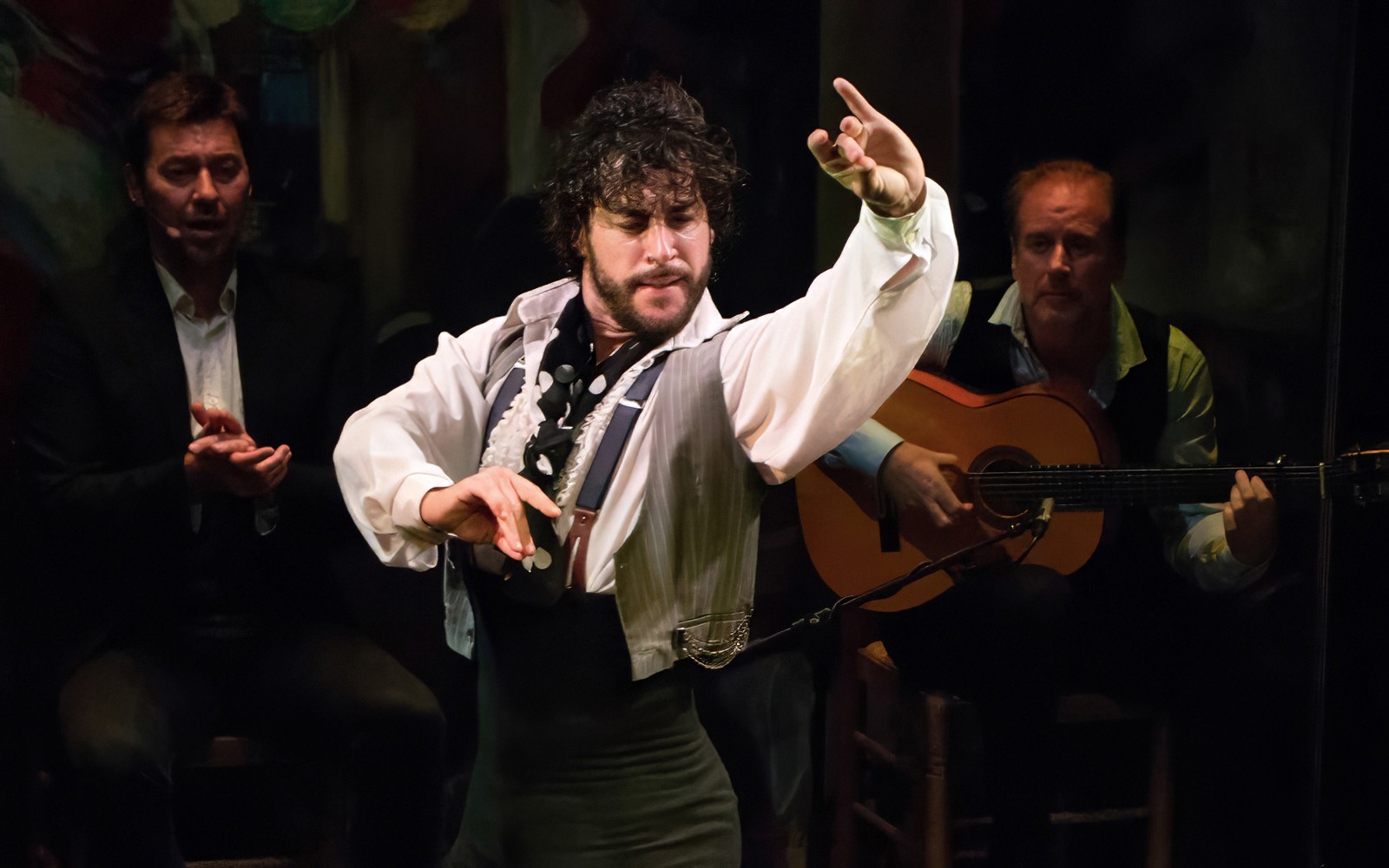 Triana Theater - Flamenco Show — gallery 4