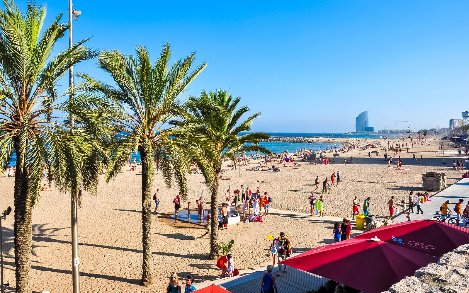 Hola Barcelona Travel Card: Unlimited Public Transportation