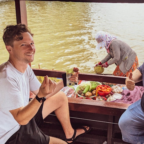 Cai Be Mekong Delta: Guided Tour from Ho Chi Minh City + Cooking Class & Cycling — gallery 1