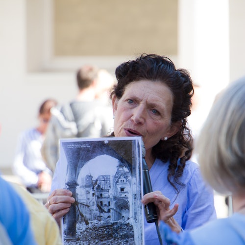 Dresden Old Town, Frauenkirche (Interior) & Zwinger: Guided Tour — gallery 2