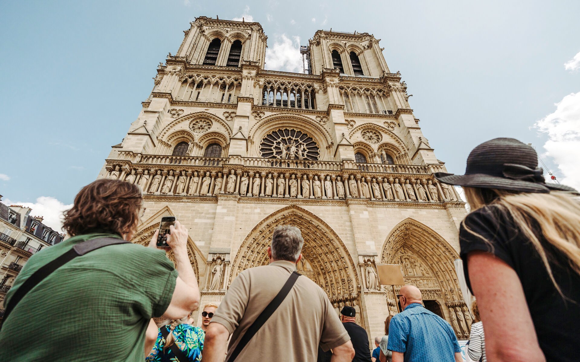 Paris in a day