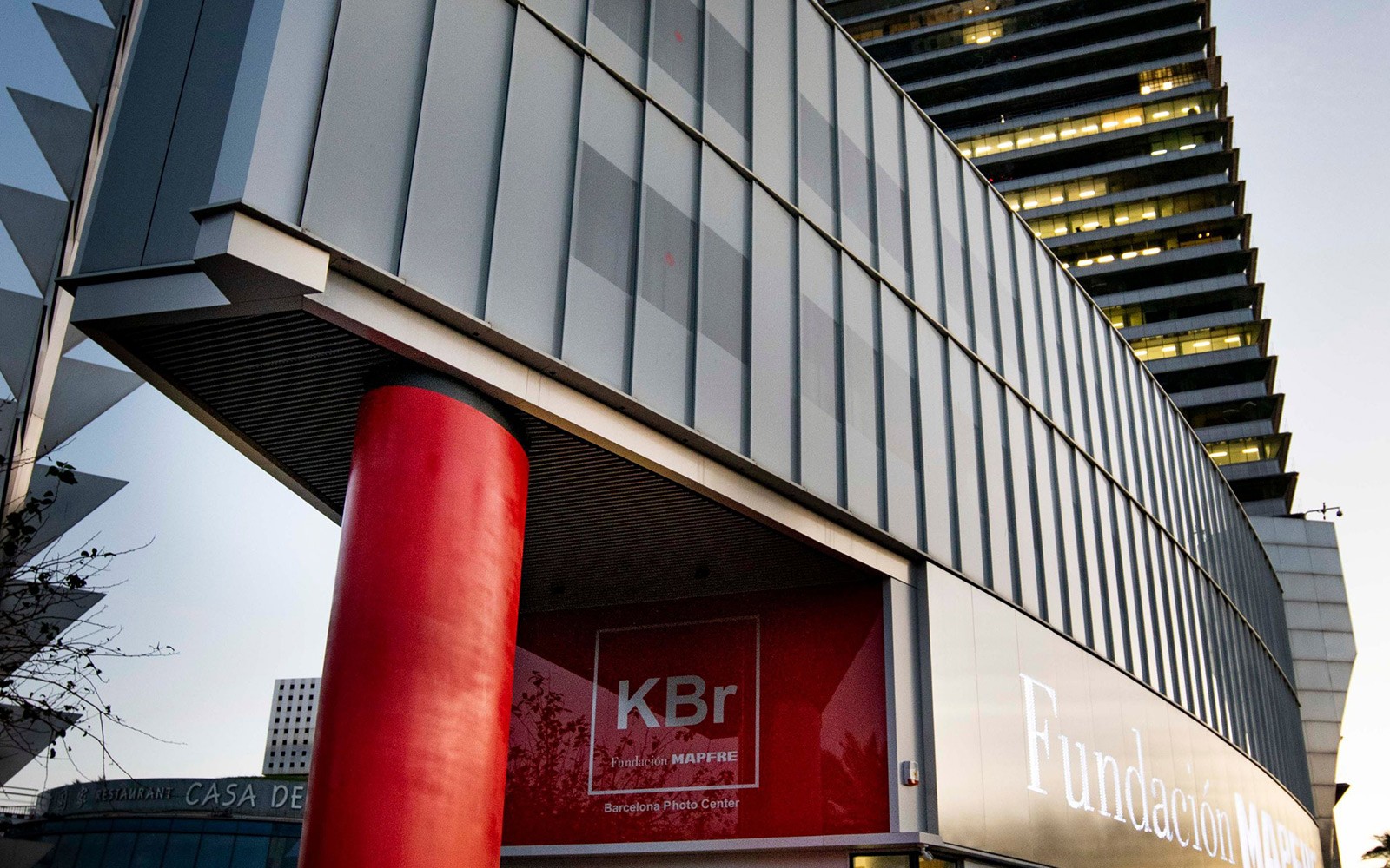 KBr Fundación MAPFRE Barcelona Photo Center Entry Tickets — gallery 3