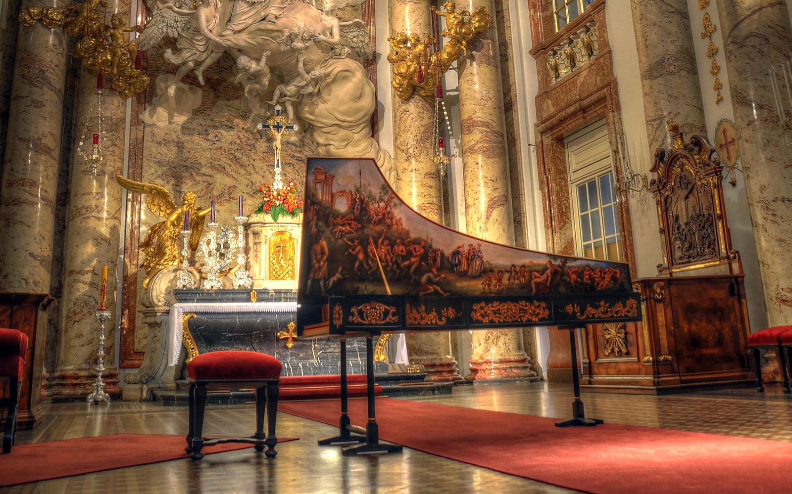 Karlskirche: Vivaldi's Four Seasons Concert