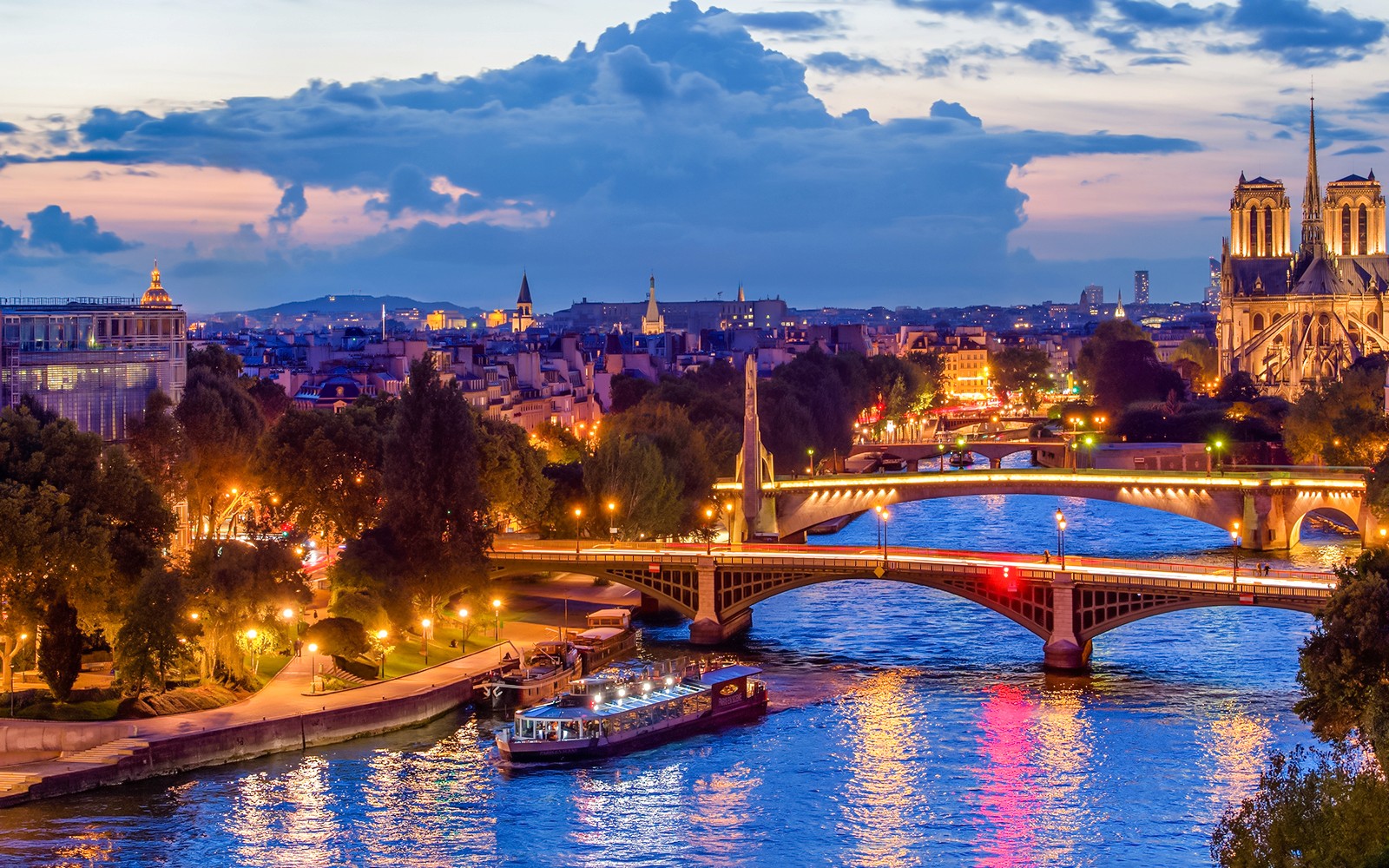 Paris En Scène - Dinner Cruise on the Seine in Paris — gallery 1