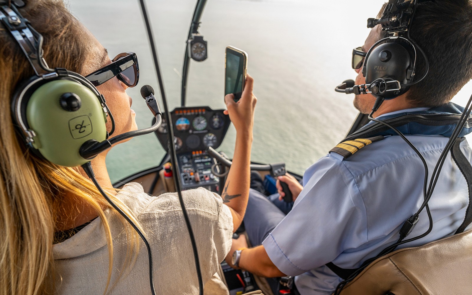 10-Minute Helicopter Flight over Lisbon’s Coastline — gallery 4