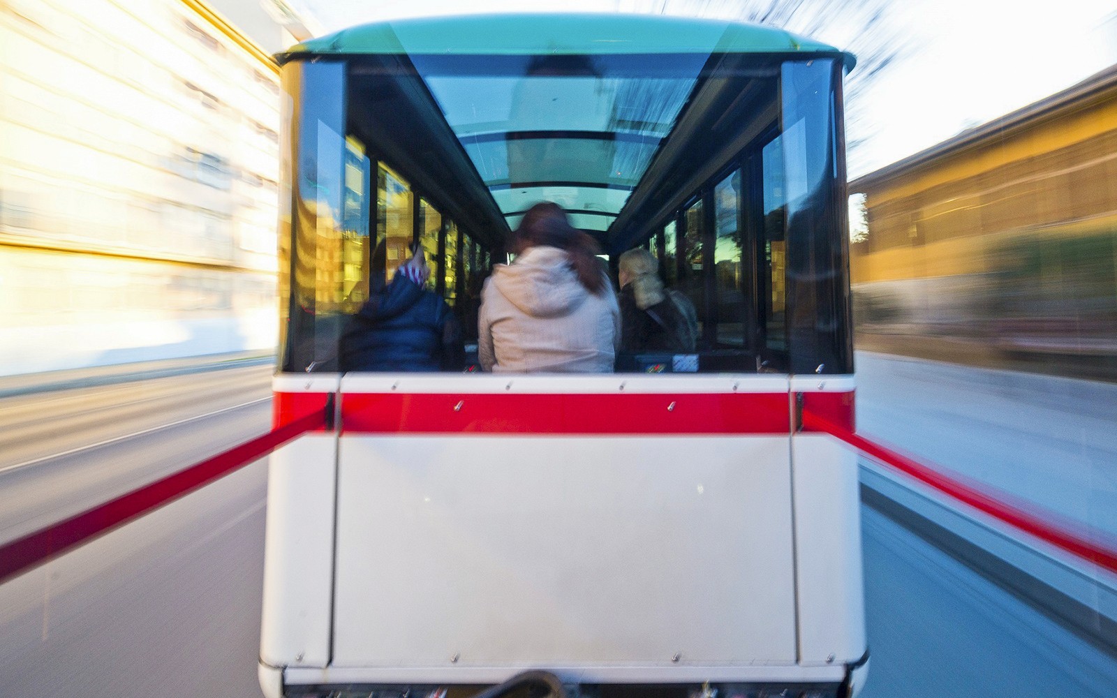 City Tour: Granada Hop-on Hop-off Train Tour — gallery 3