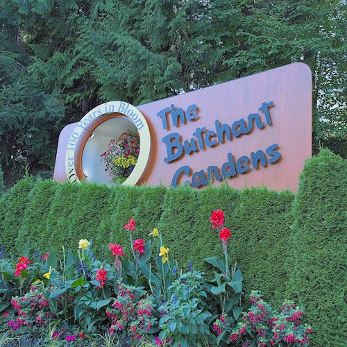 Victoria & Butchart Gardens: Day Trip from Vancouver — gallery 1