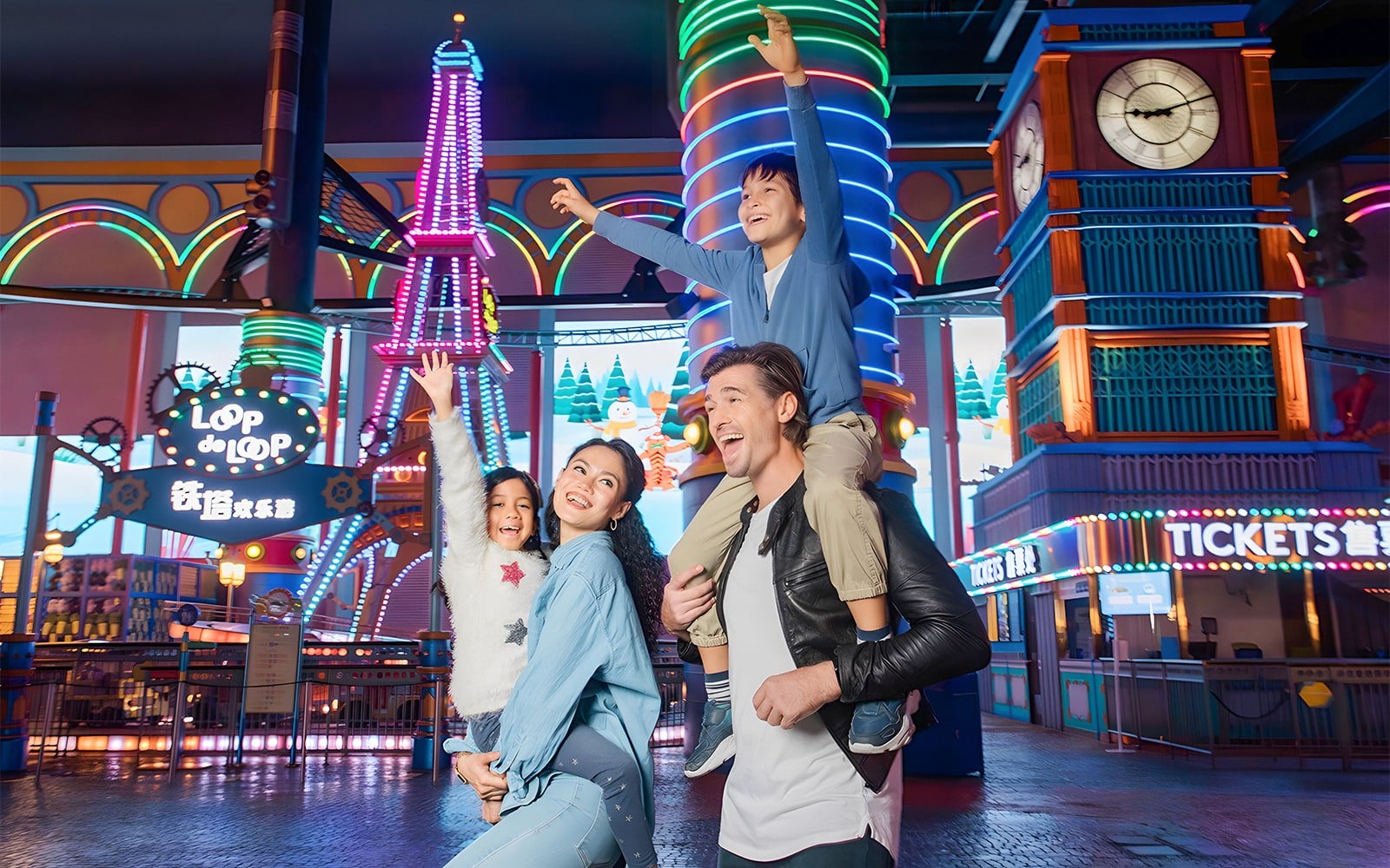 Genting Skytropolis Indoor Theme Park Tickets — gallery 3