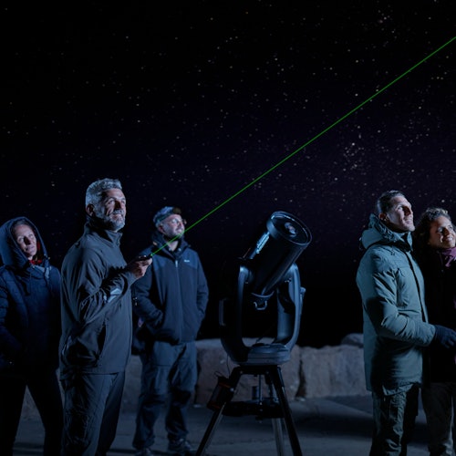 Stargazing at Mount Teide — gallery 1
