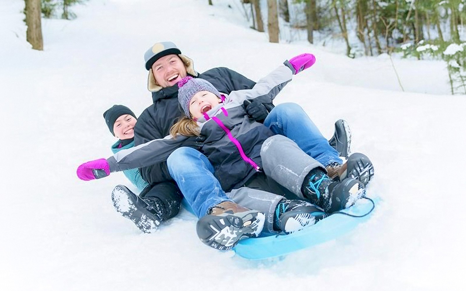 Nagano Snow Monkey Park & Shiga Kogen Maruike Park Day Tour