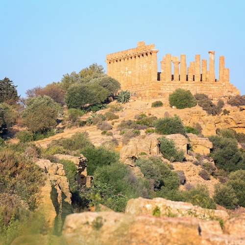 The Valley of the Temples: Entry Ticket