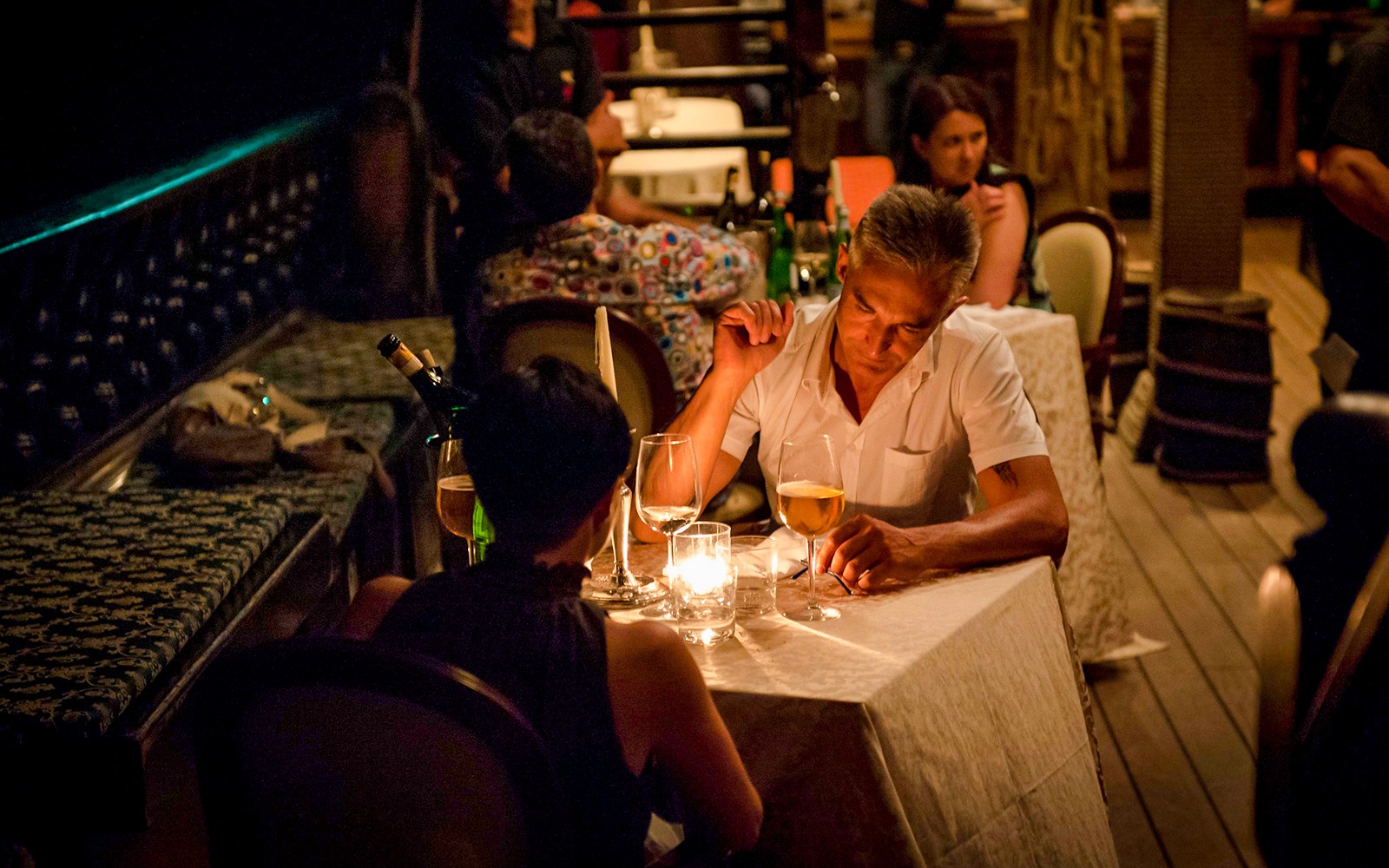 3-Hour Galleon Dinner Cruise in Venice