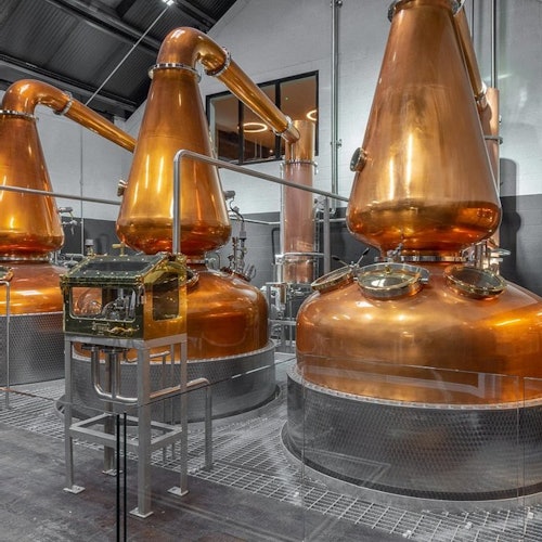 The Dublin Liberties Distillery: Guided Tour and Whiskey Tasting — gallery 3