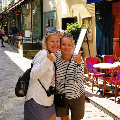Paris: Charming Nooks & Crannies Bike Tour — gallery 3