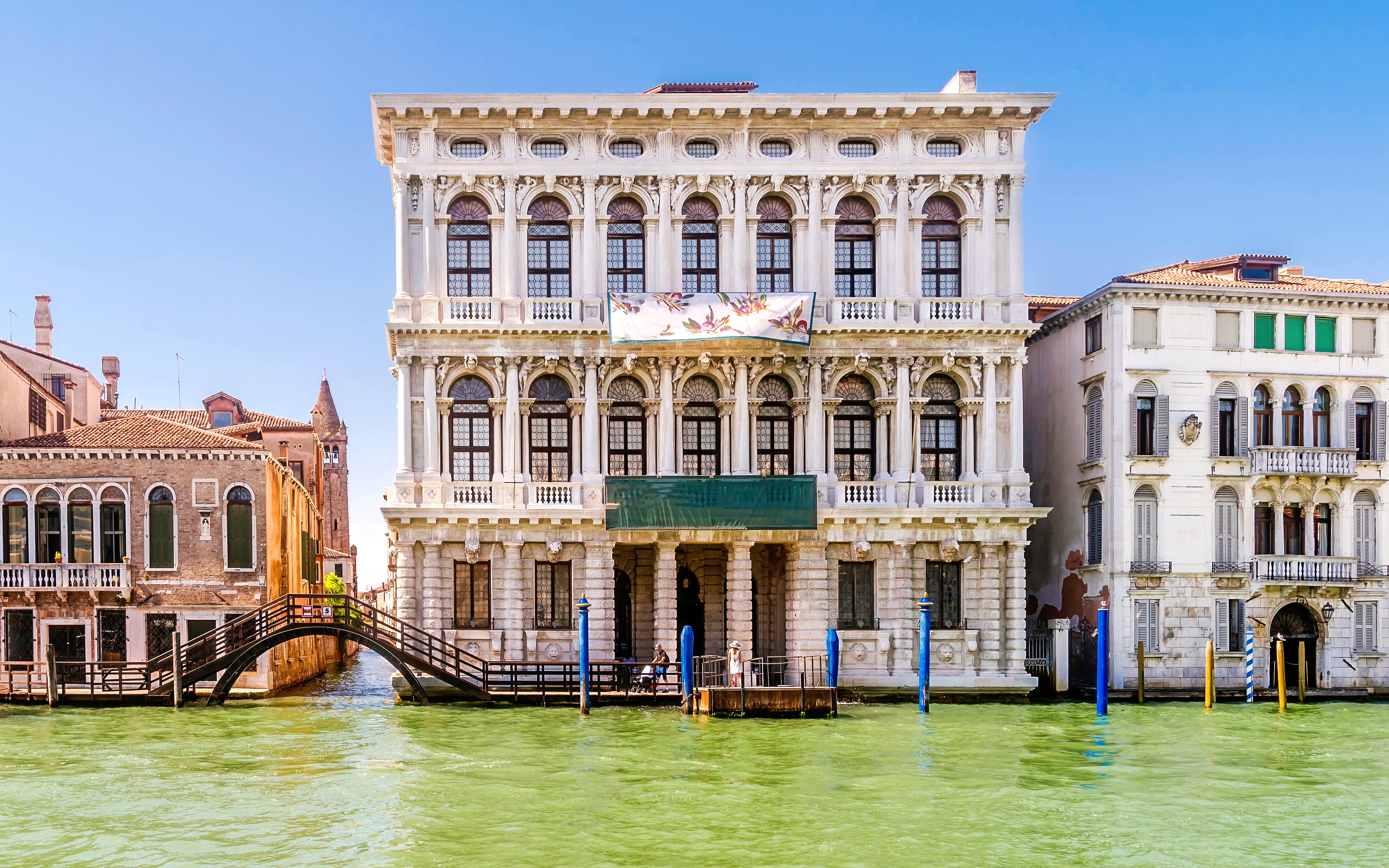 Venice City Pass with Access to Doge’s Palace, Scuola Grande & Querini Stampalia