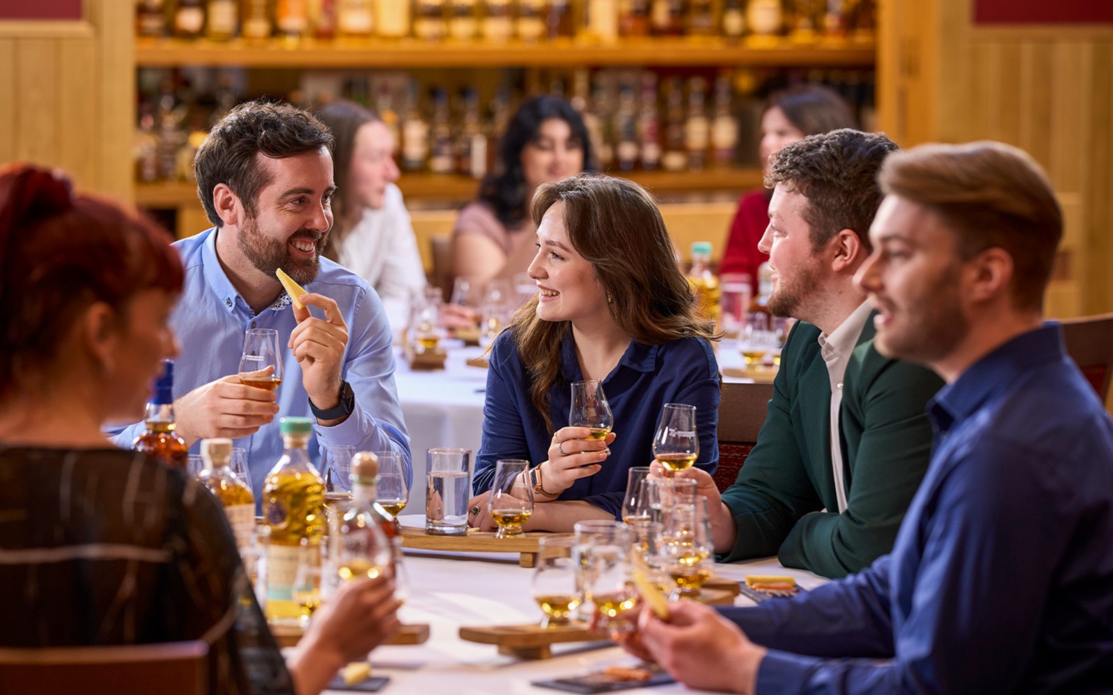 Tasting Tales - Scotch Whisky Experience β landscape