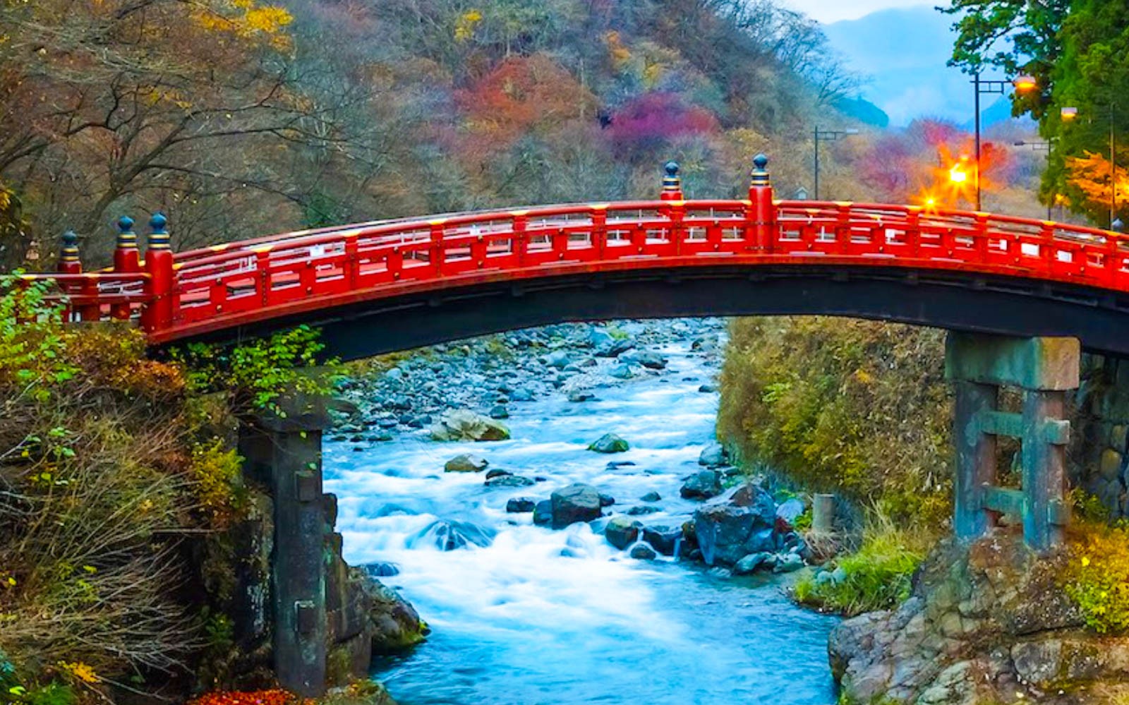 Nikko Pass