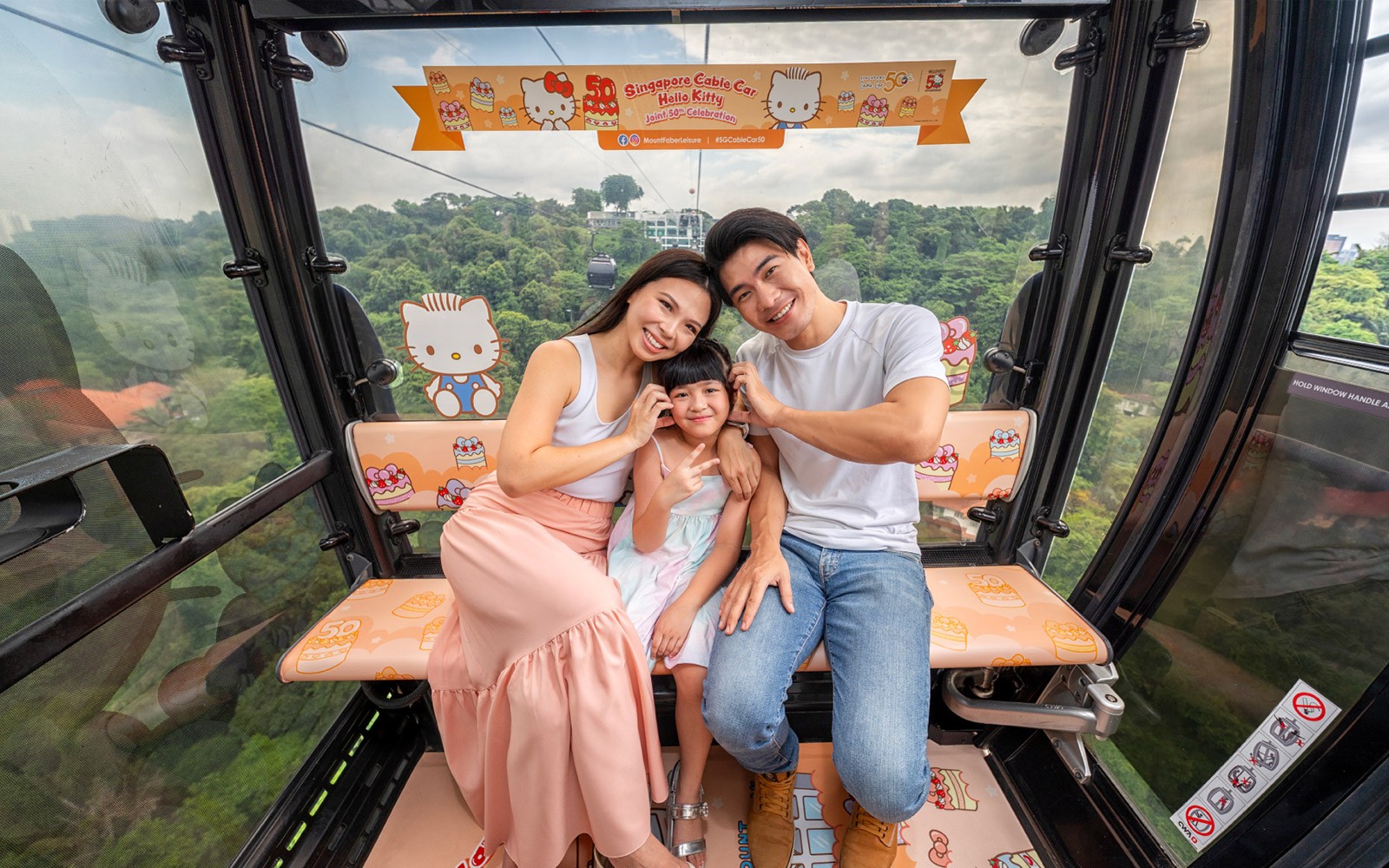 Sentosa Island Guided Bus Tour