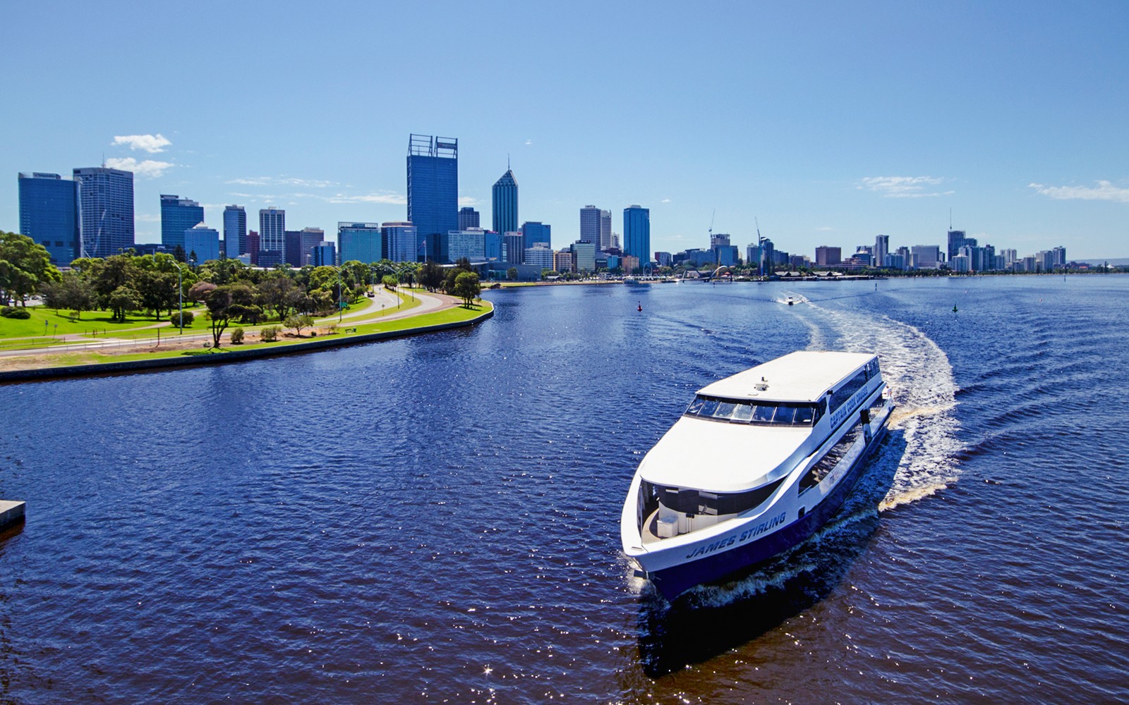 Swan River Lunch Cruise — gallery 2