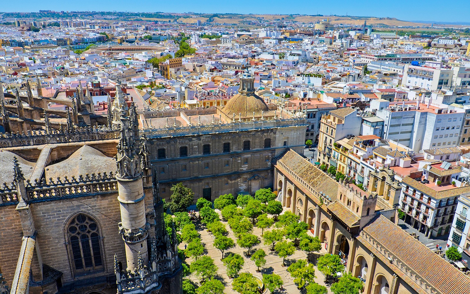 Seville Cathedral & La Giralda Skip-the-Line Tickets