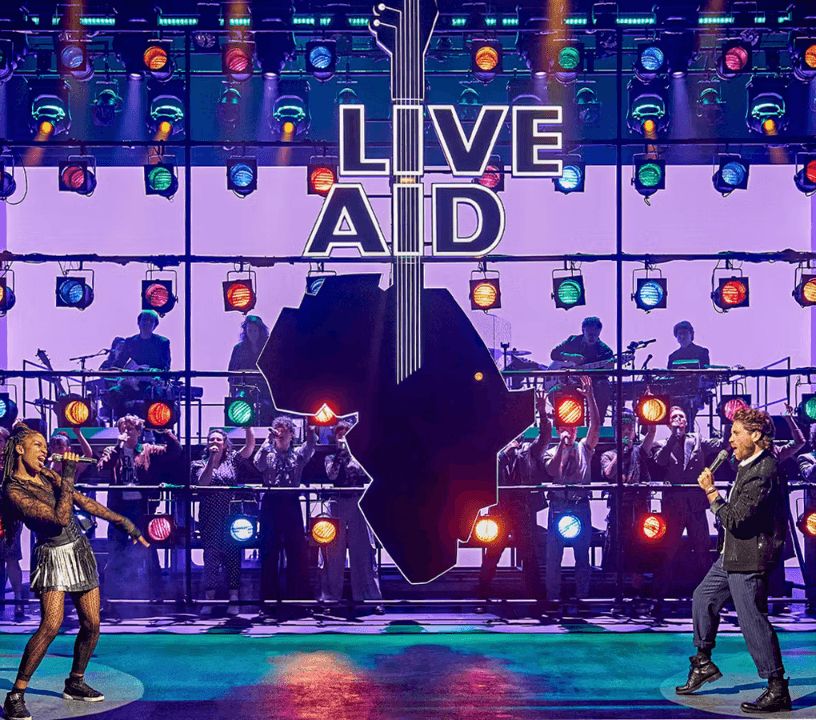Just for One Day Musical — gallery 1