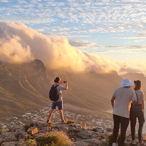 Cape Town: Guided Lions Head Sunrise or Sunset Hike — gallery 1