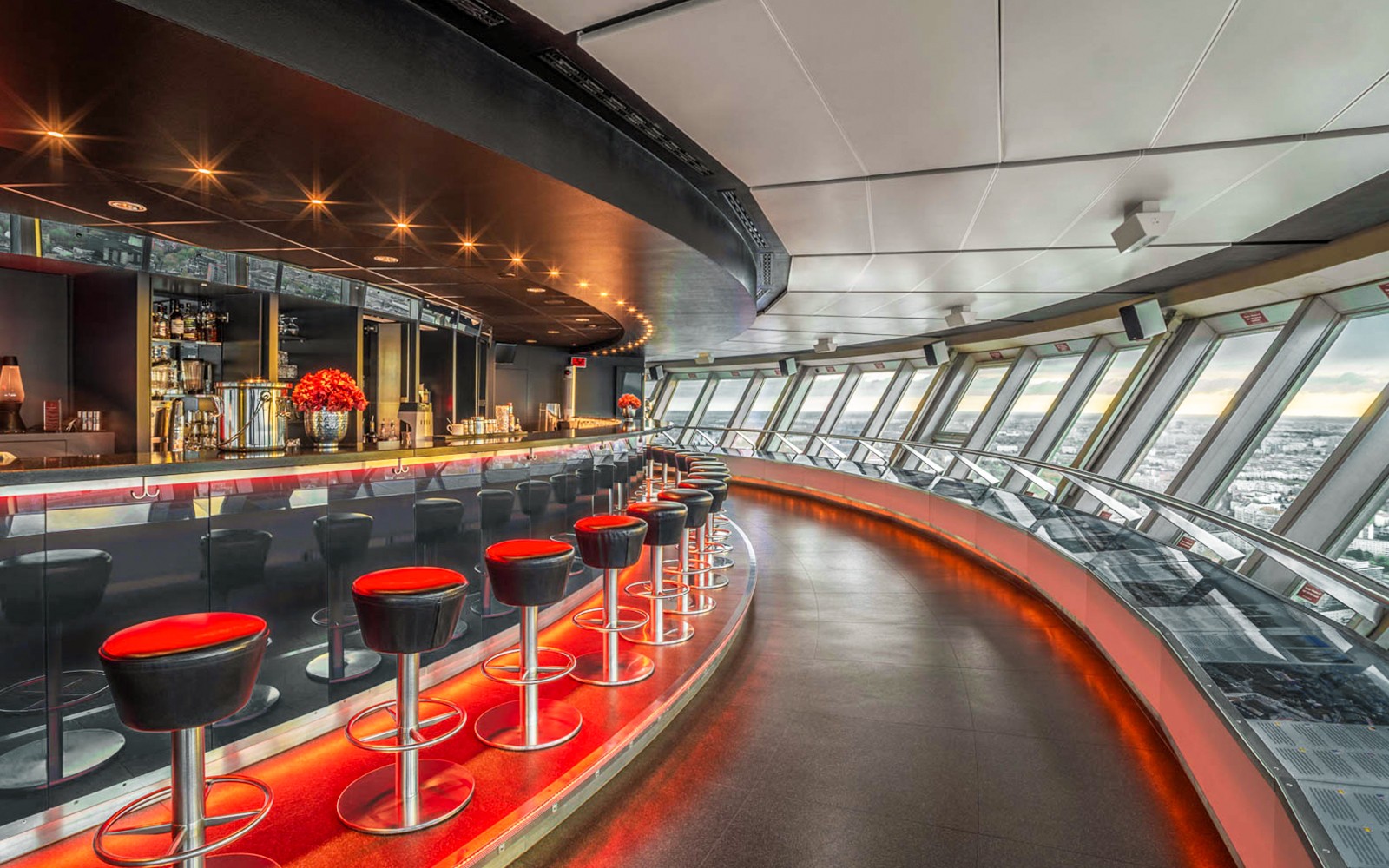 Berlin TV Tower Admission Tickets
