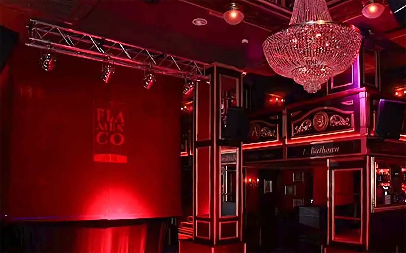 Teatro Flamenco Málaga Club - Essence Flamenco Show — gallery 4