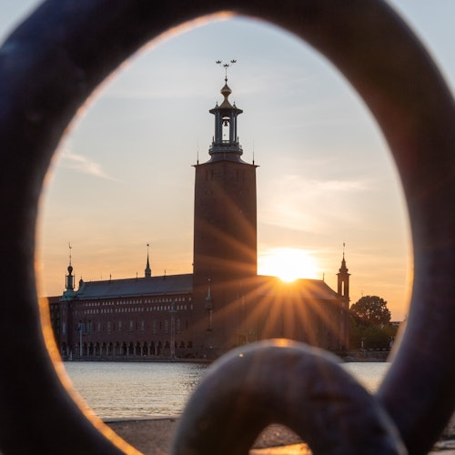 Stockholm: Guided Golden Hour Photo Walk Tour — gallery 3