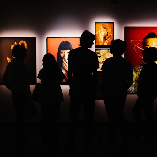 Fotografiska: Entry Ticket — gallery 1