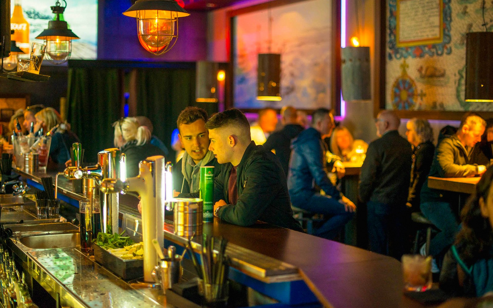 Icebar Amsterdam Skip-the-Line Tickets with 3 Drinks