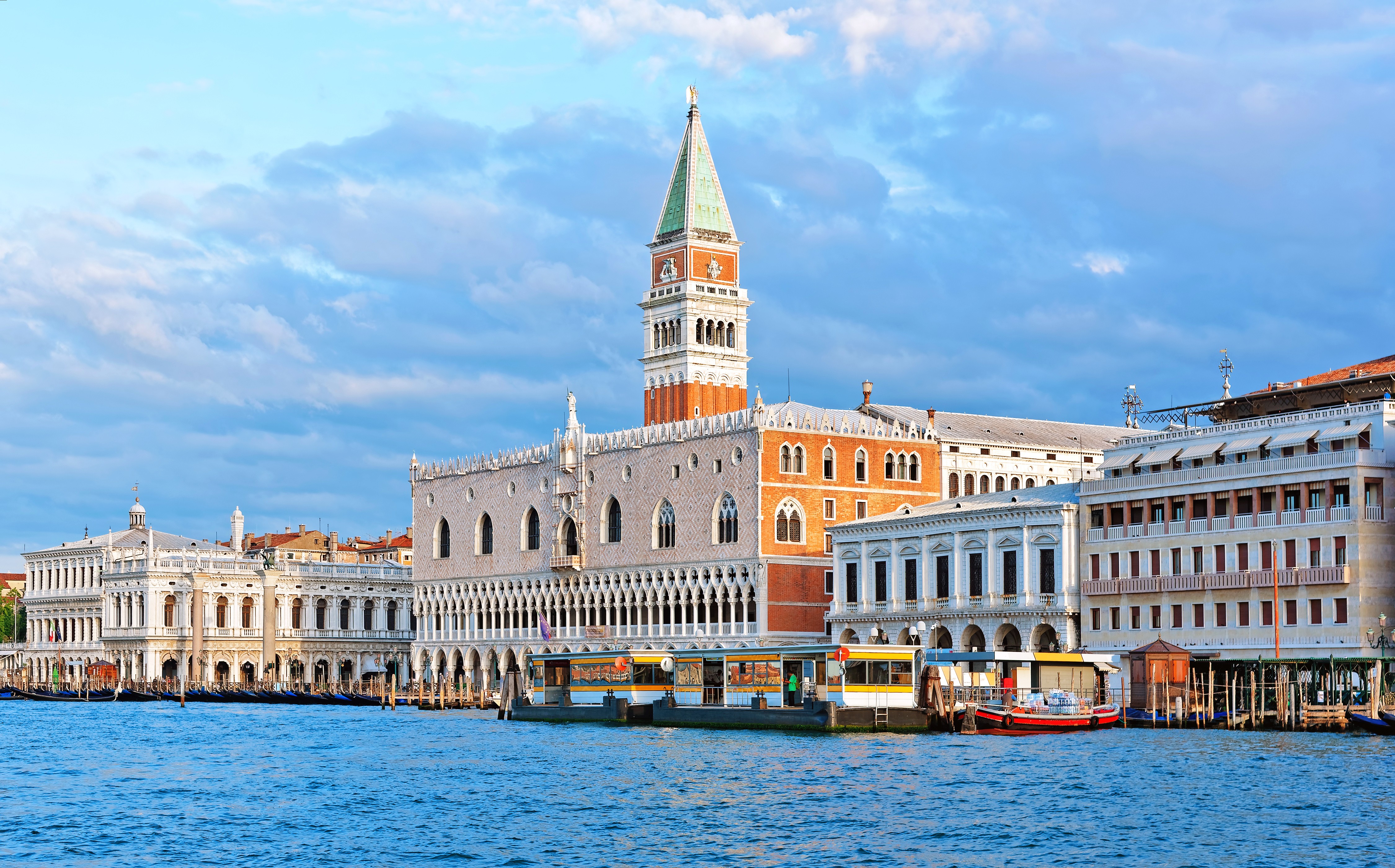Venice City Pass with Access to Doge’s Palace, Scuola Grande & Querini Stampalia