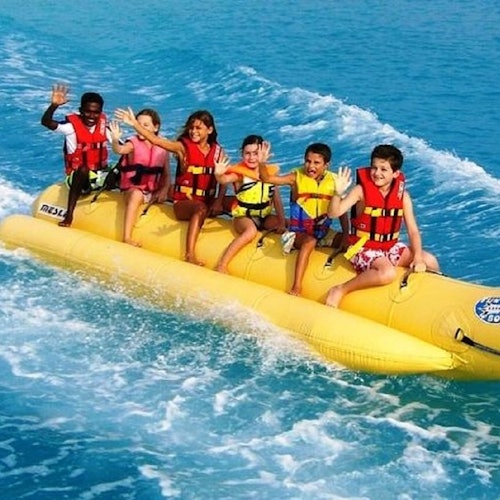 Ola Beach Club: Entry & Water Activities — gallery 2