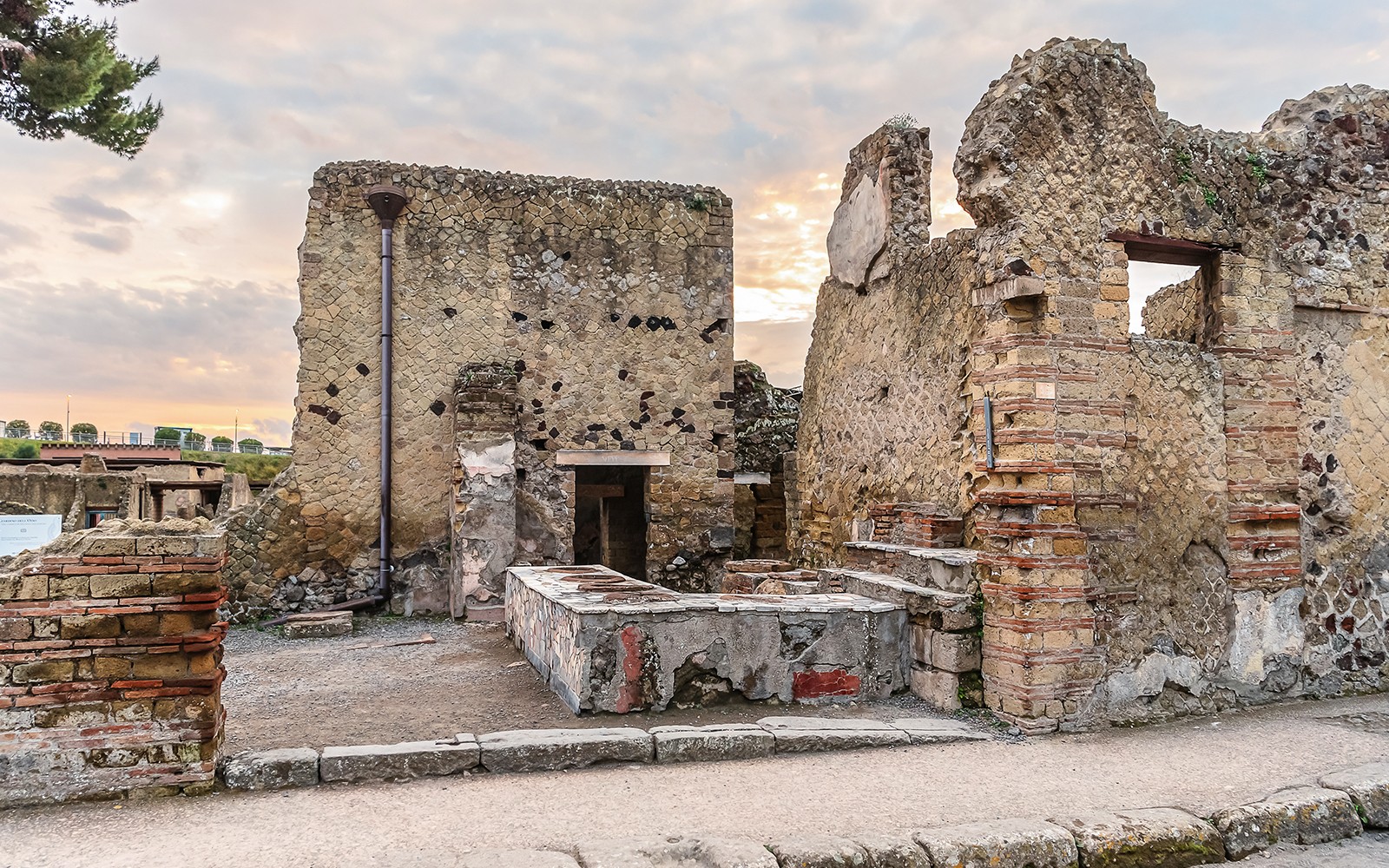 Herculaneum Private Guided Tour with an Archaeologist