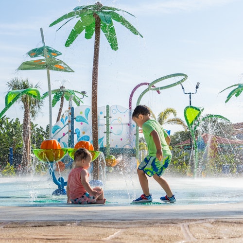Adventure Island Tampa Bay: Fast Track