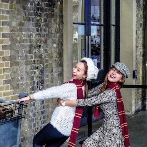 London: Guided Harry Potter Film Sites Visit + Shrek's Adventure Combo Tour — gallery 2