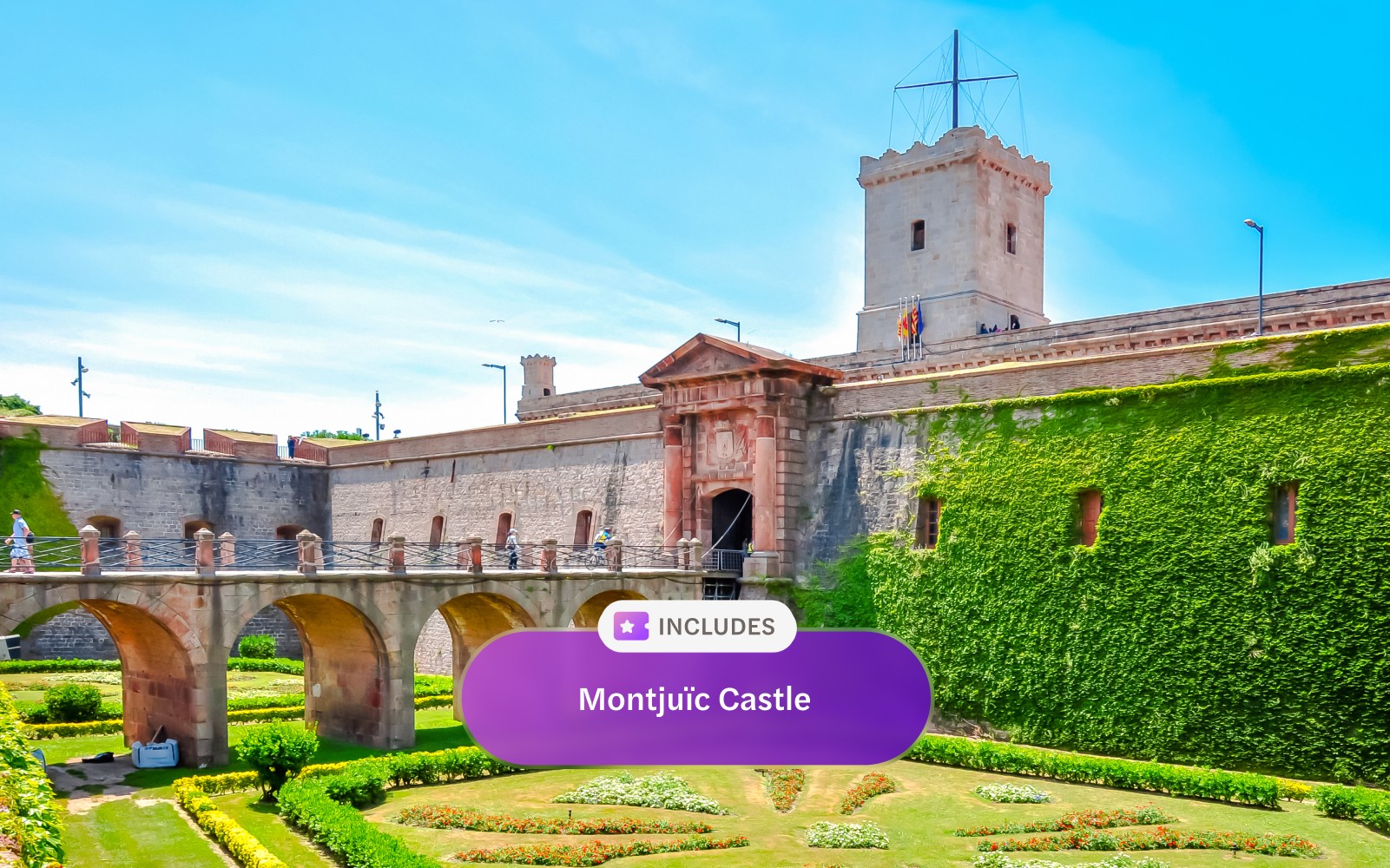 Barcelona Card: Access to 25+ Museums & Unlimited Public Transport