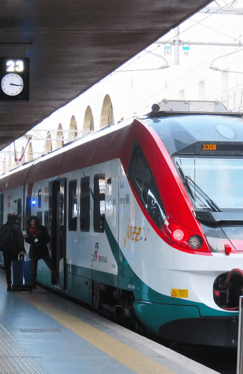 Leonardo Express Direct Train From Rome Termini to Rome Airport — gallery 1