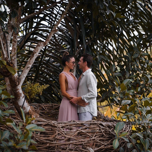 Ubud Floating Breakfast, Jungle Swing & Spa: Romantic Tour with Transfers — gallery 1