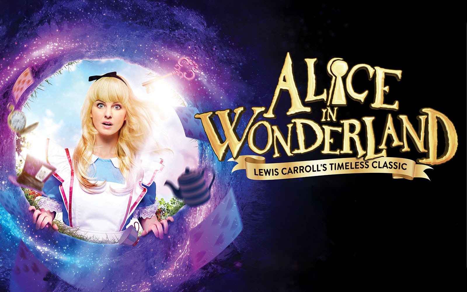 Alice in Wonderland
